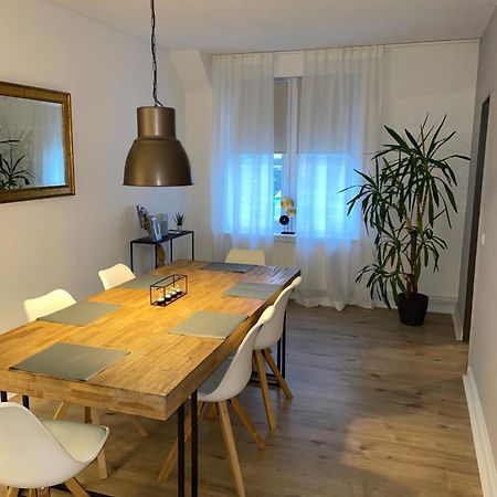 Ferienwohnung Hansezauber Luebeck 外观 照片