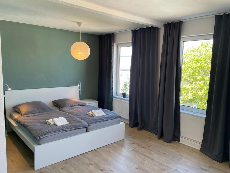 Ferienwohnung Hansezauber Luebeck 外观 照片