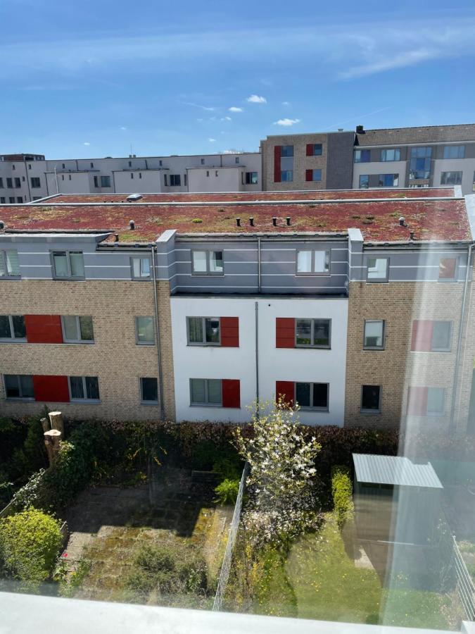 Ferienwohnung Hansezauber Luebeck 外观 照片