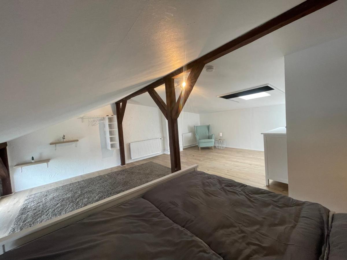 Ferienwohnung Hansezauber Luebeck 外观 照片