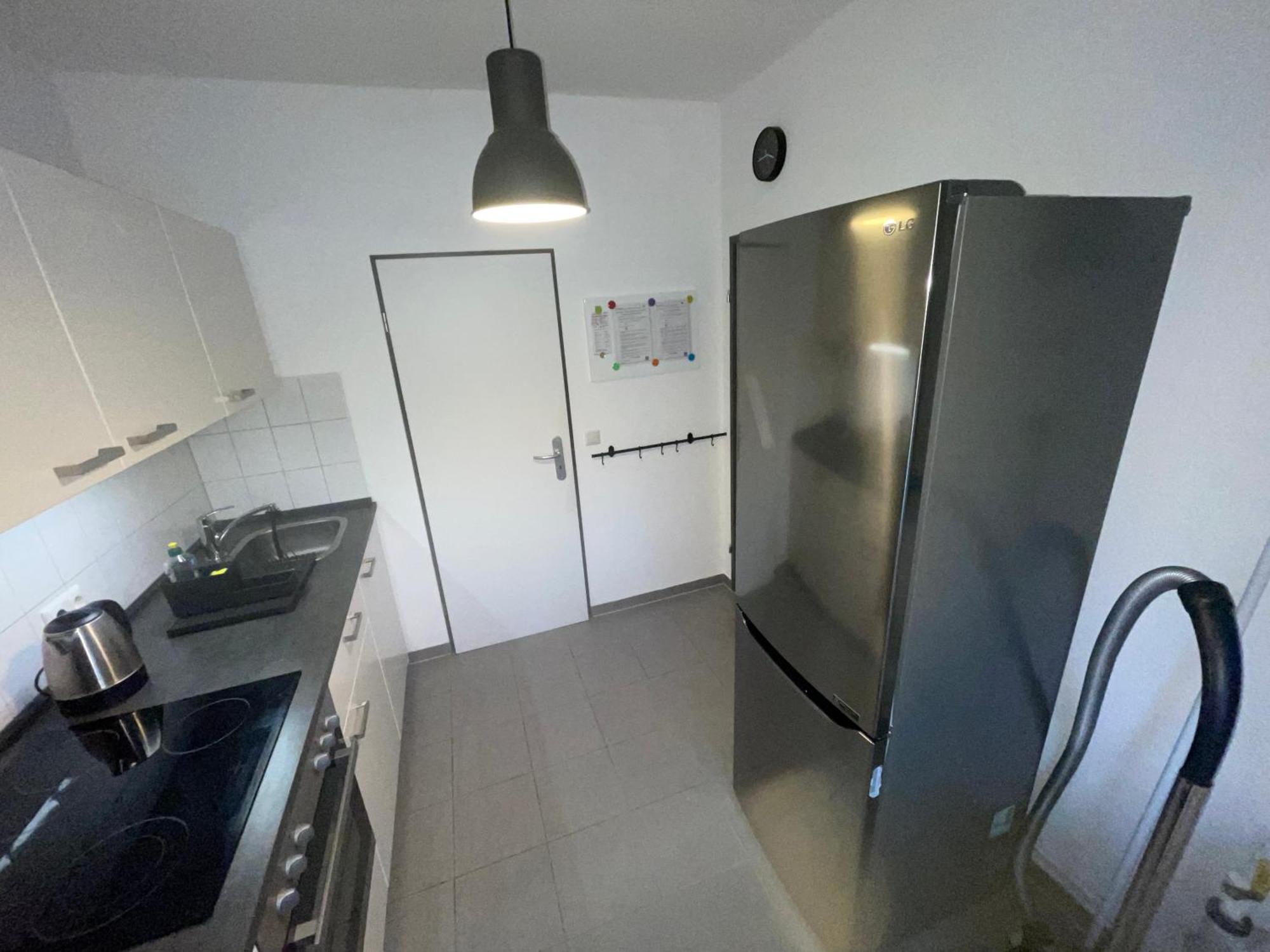 Ferienwohnung Hansezauber Luebeck 外观 照片
