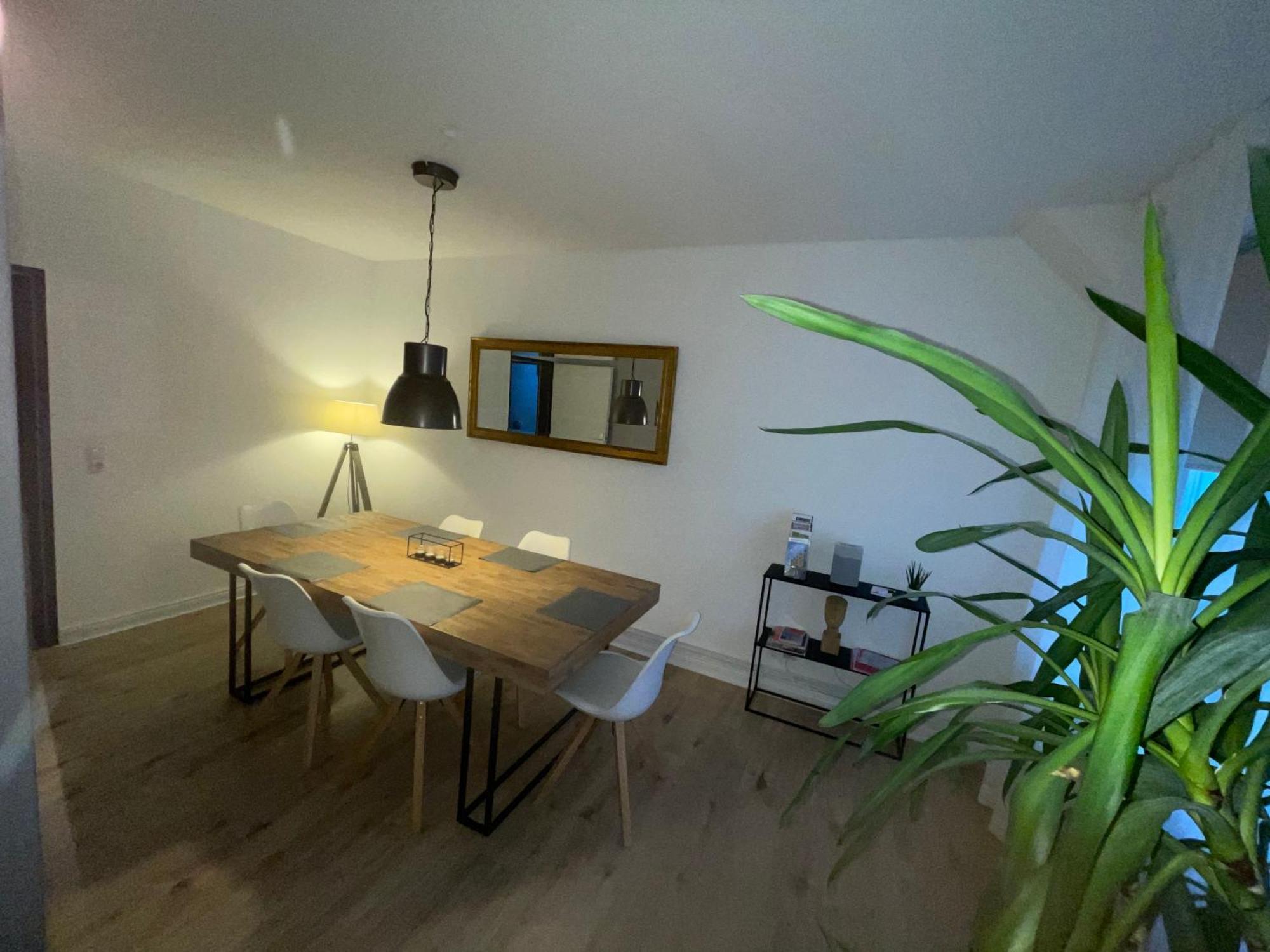Ferienwohnung Hansezauber Luebeck 外观 照片