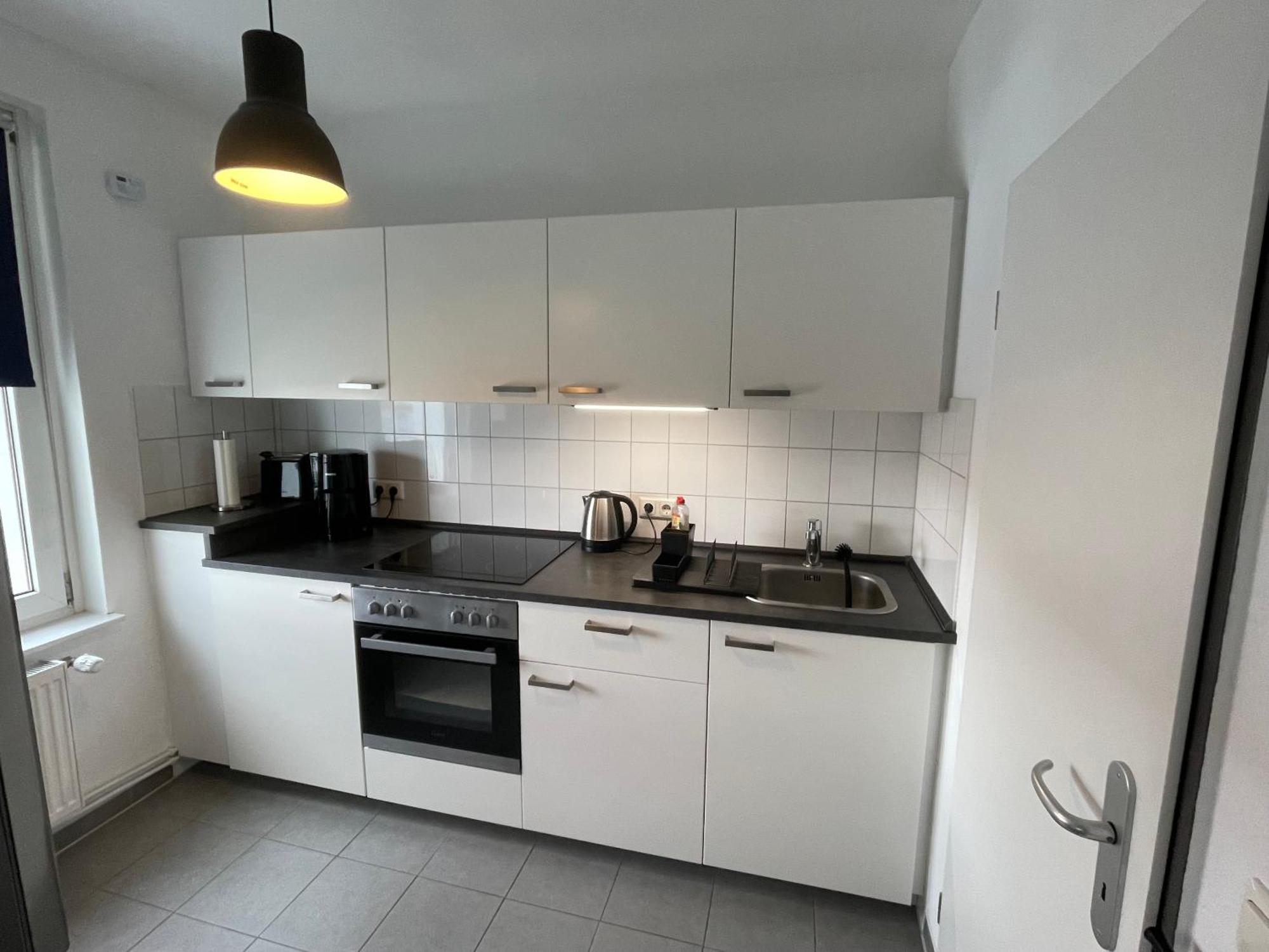 Ferienwohnung Hansezauber Luebeck 外观 照片